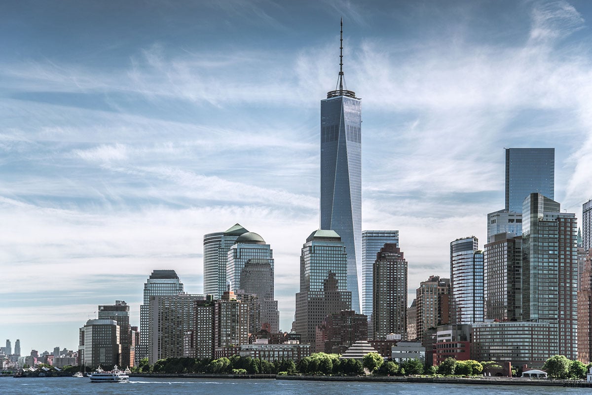 Kostelanetz LLP nyc skyline